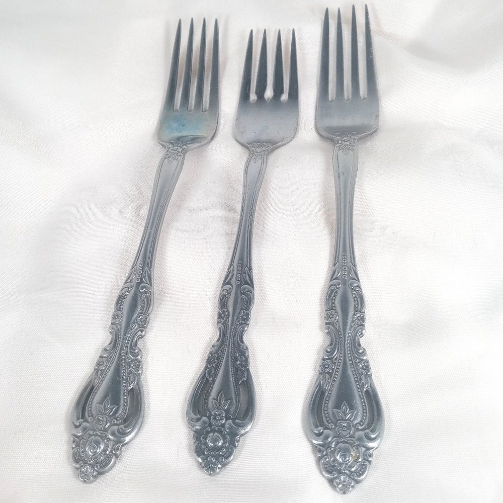 Imperial Stainless 3- Forks